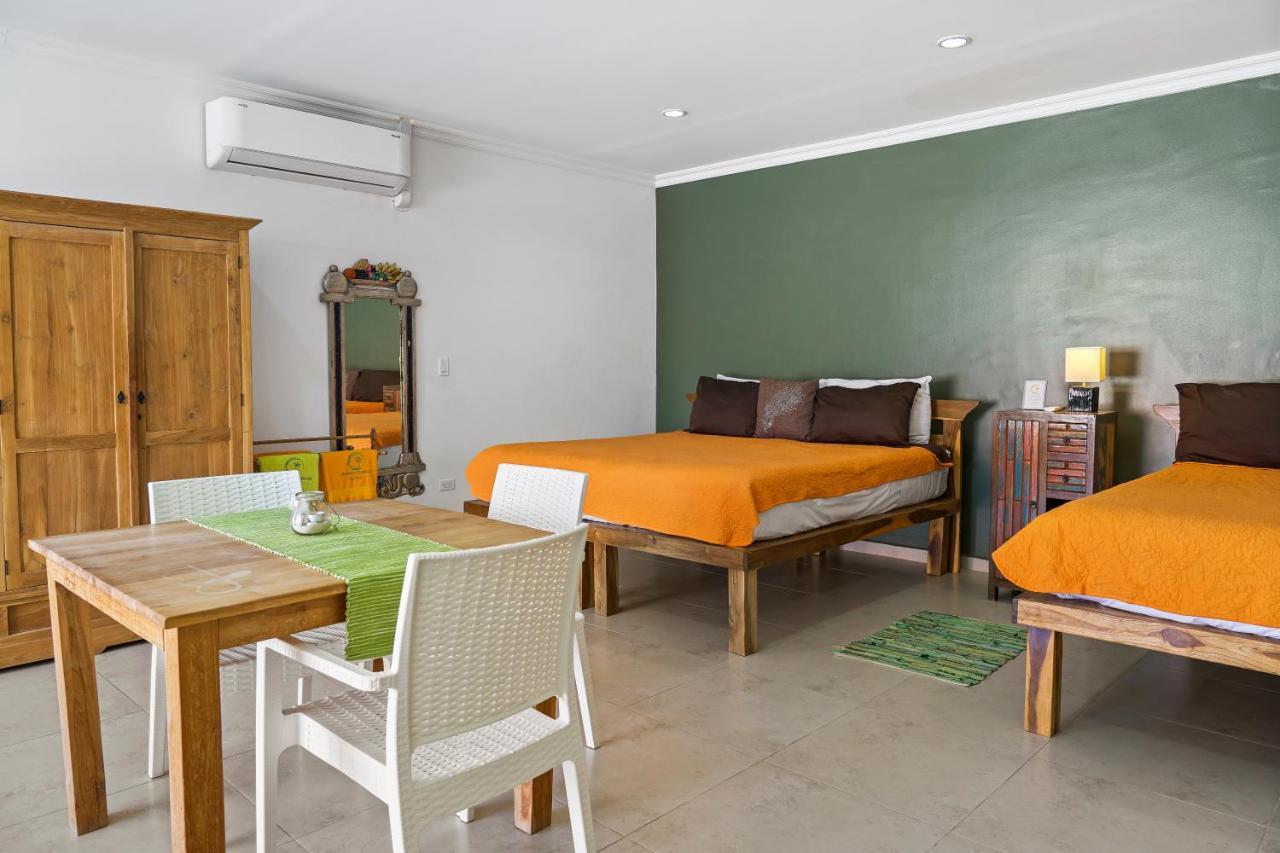Aruba'S Bakval Suites Zewnętrze zdjęcie