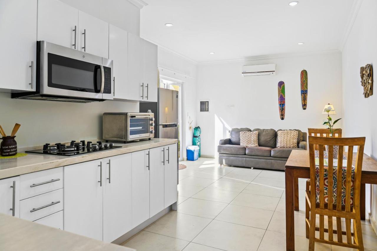 Aruba'S Bakval Suites Zewnętrze zdjęcie