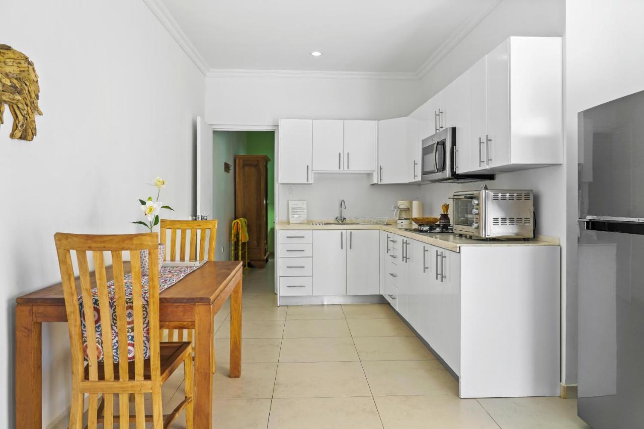 Aruba'S Bakval Suites Zewnętrze zdjęcie