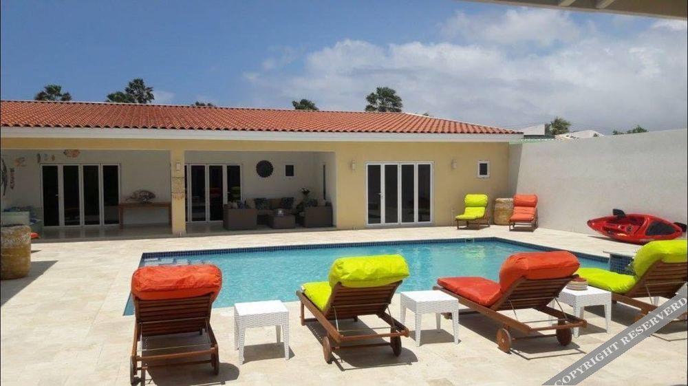 Aruba'S Bakval Suites Zewnętrze zdjęcie