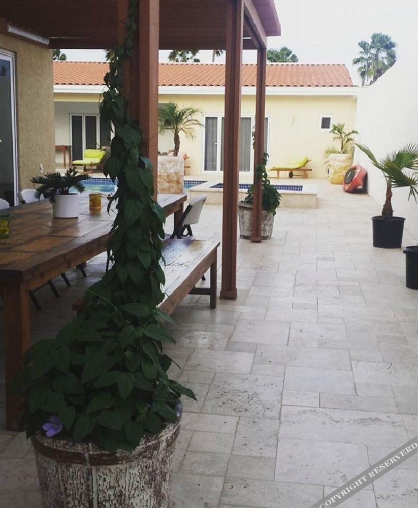 Aruba'S Bakval Suites Zewnętrze zdjęcie