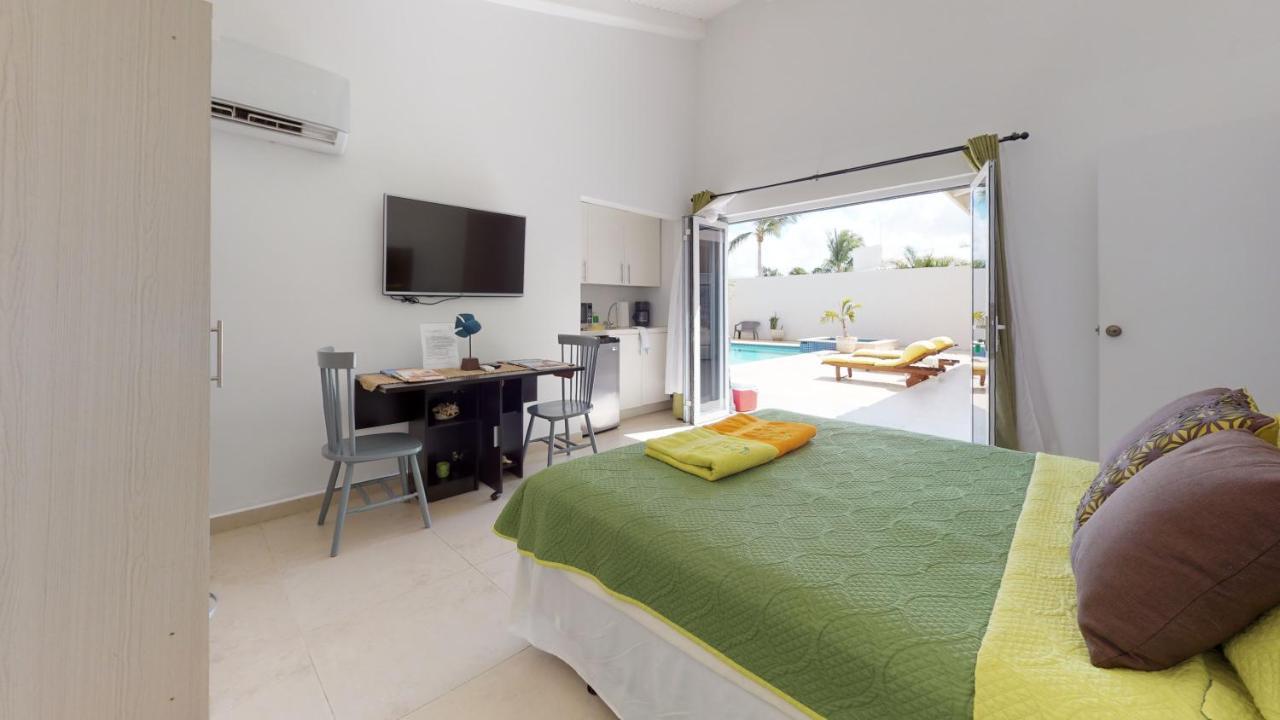 Aruba'S Bakval Suites Zewnętrze zdjęcie